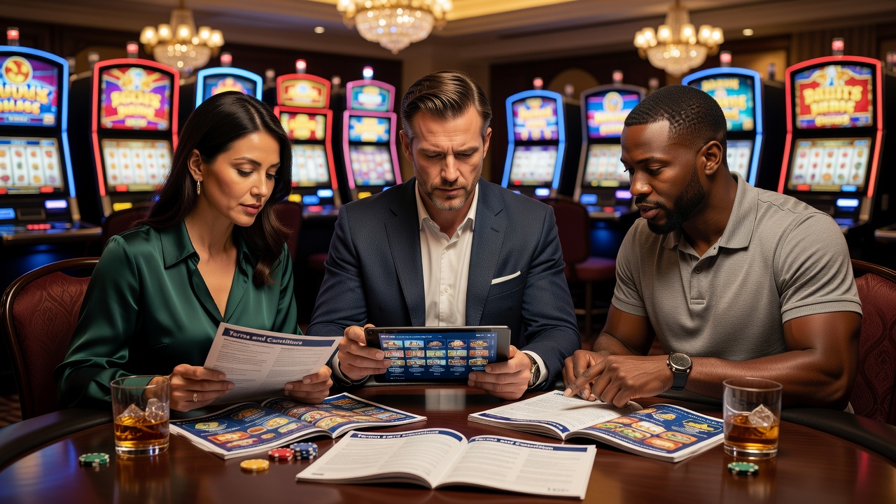 What to Watch for in Casino Free Spins Offers